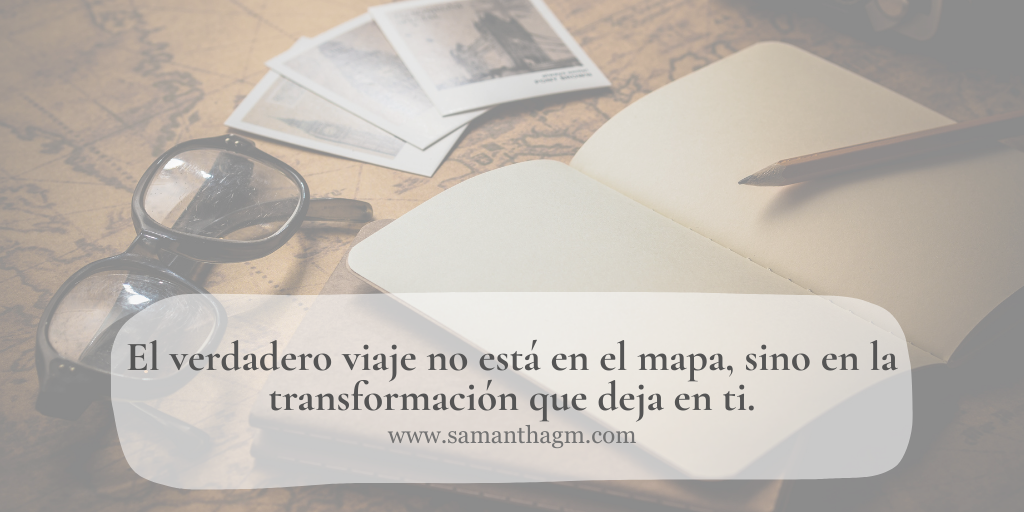 Blog Viaje y Transformación