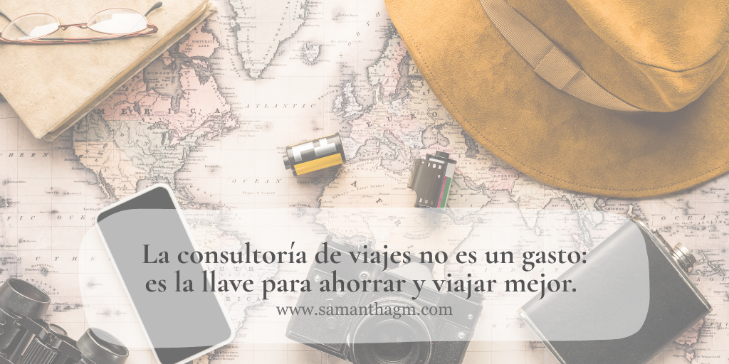 Blog Consultoría de Viajes