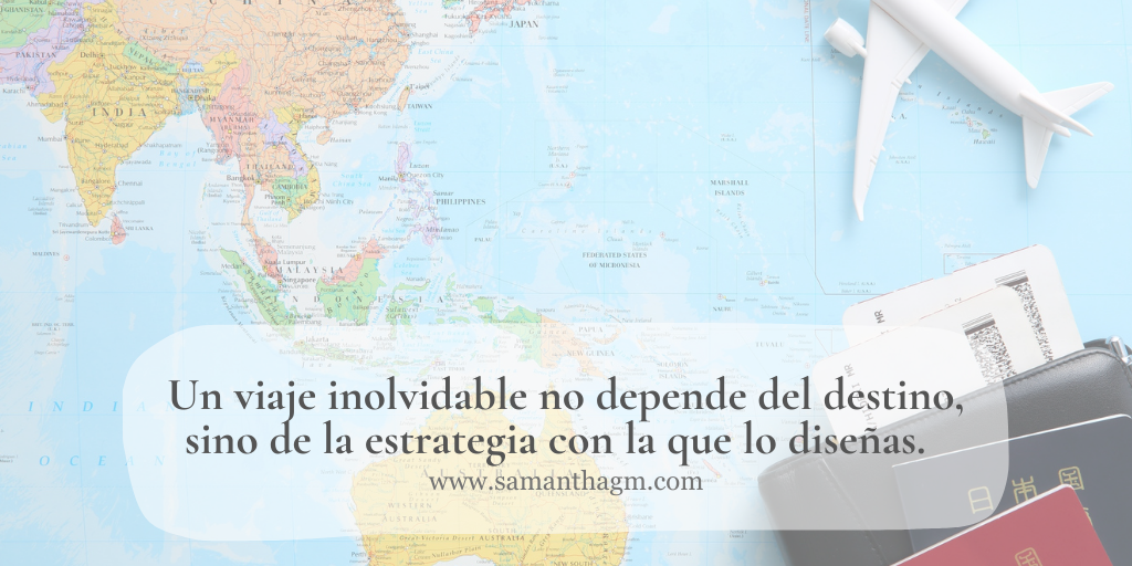 Blog Un viaje inolvidable
